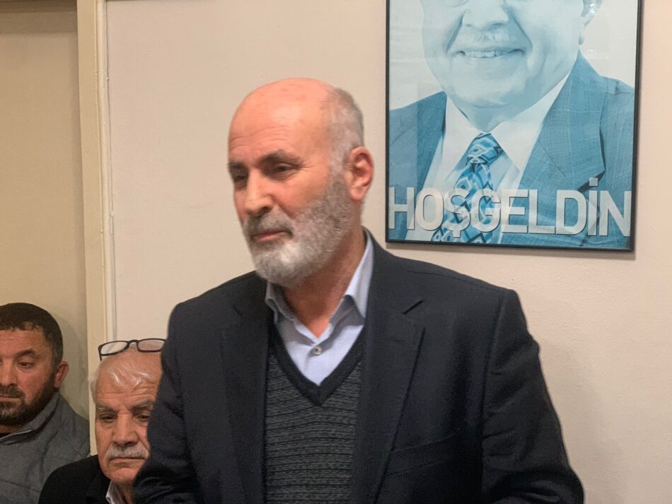 “İslam ülkelerinin kılı kıpırdamıyor”