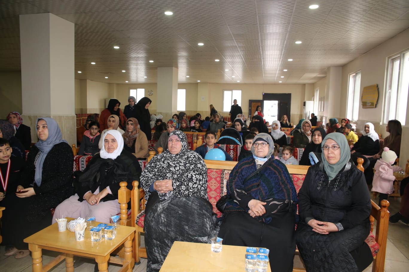Kadınlar ‘Şafak’ta buluştu!