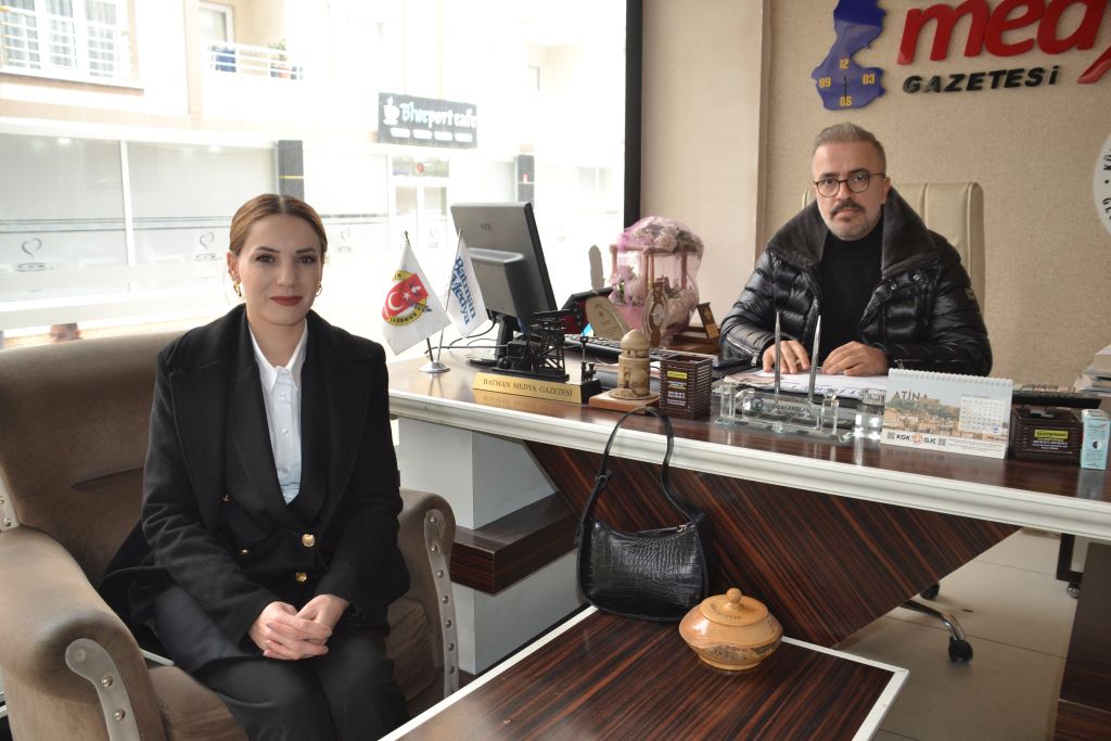 “Kadınlar sosyal hayatta yer bulabilecek”
