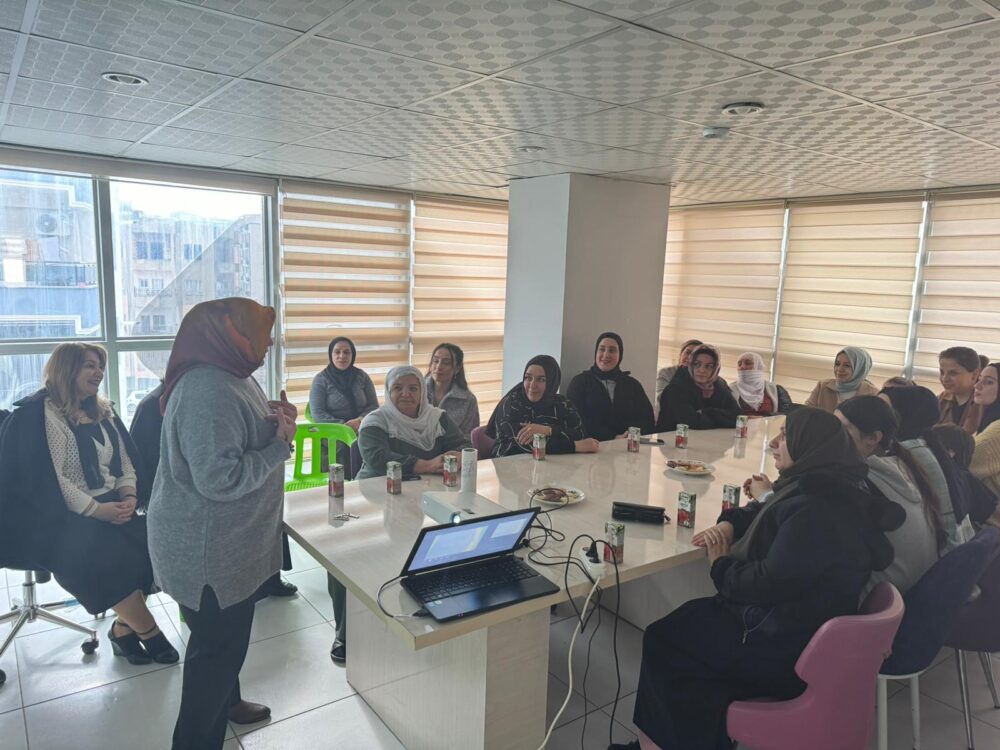 Kadınlara kanserde erken teşhis semineri