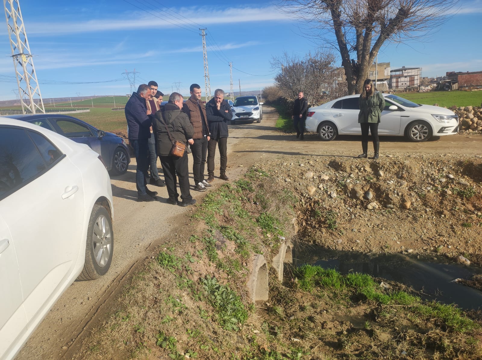 Katı atıklar yetkilileri harekete geçirdi