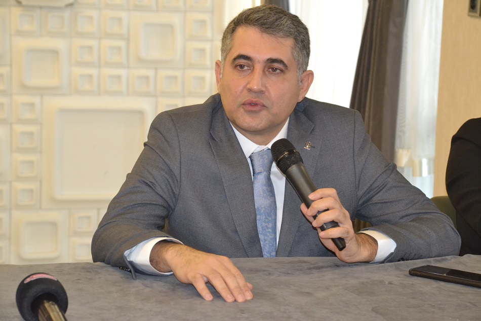 “Kente yatırımcı çekmeliyiz”