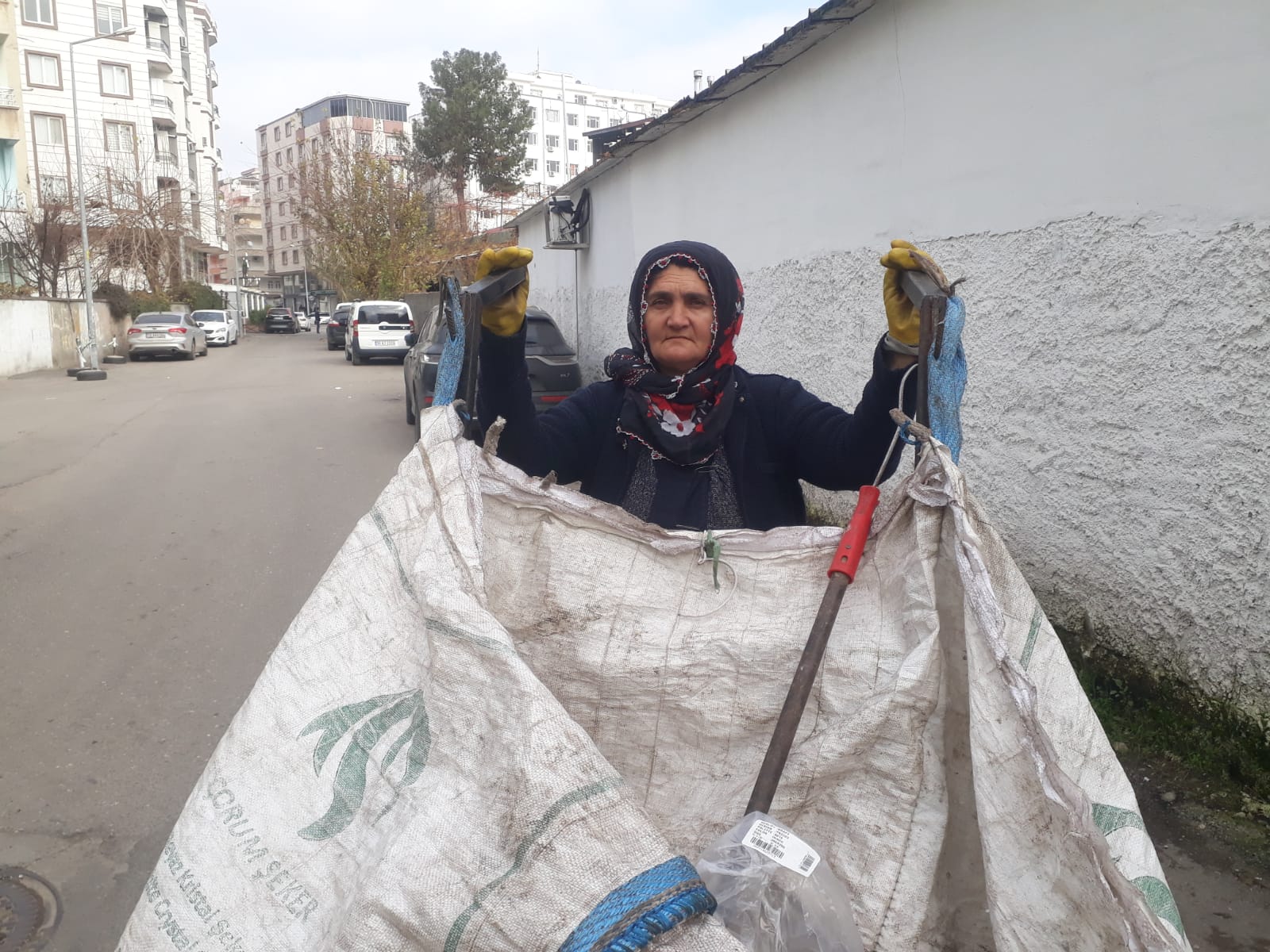 “Kiramı vermekte zorlanıyorum”