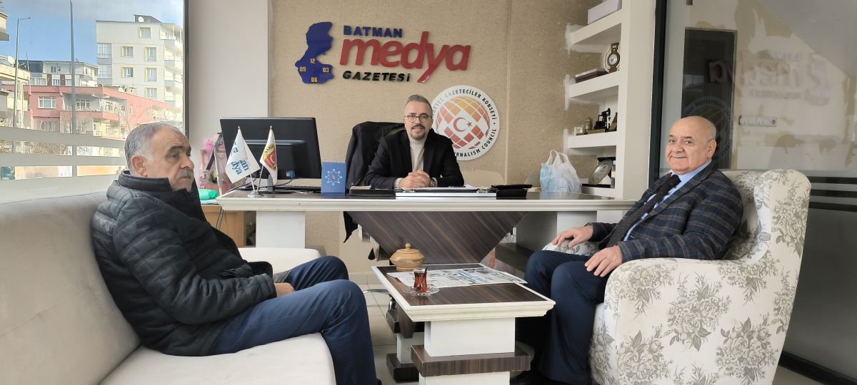 MEDYA’YA 22. YIL ZİYARETLERİ