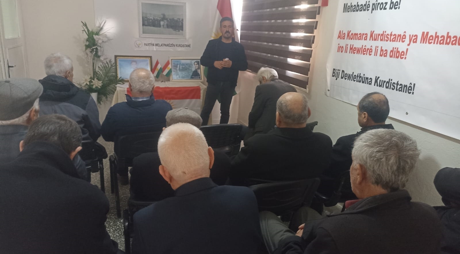 Mahabad’ın 78. yıldönümü