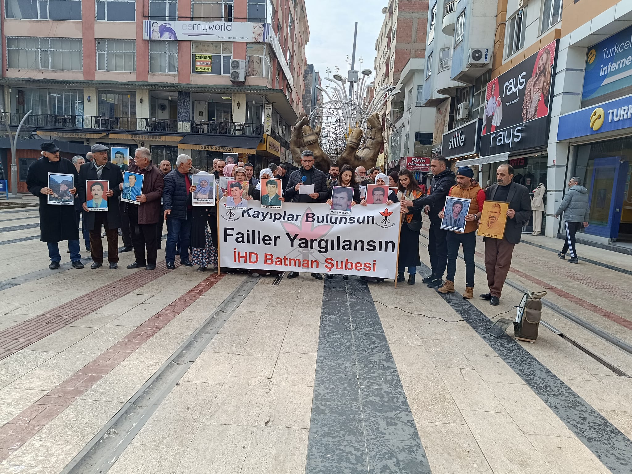 Maltu’nun akıbetini sordular