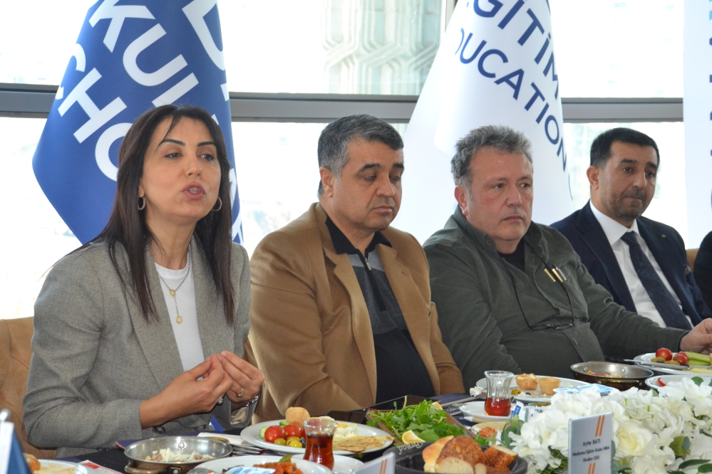 “MBA Okullarının güçlü bir eğitim yatırımı var”