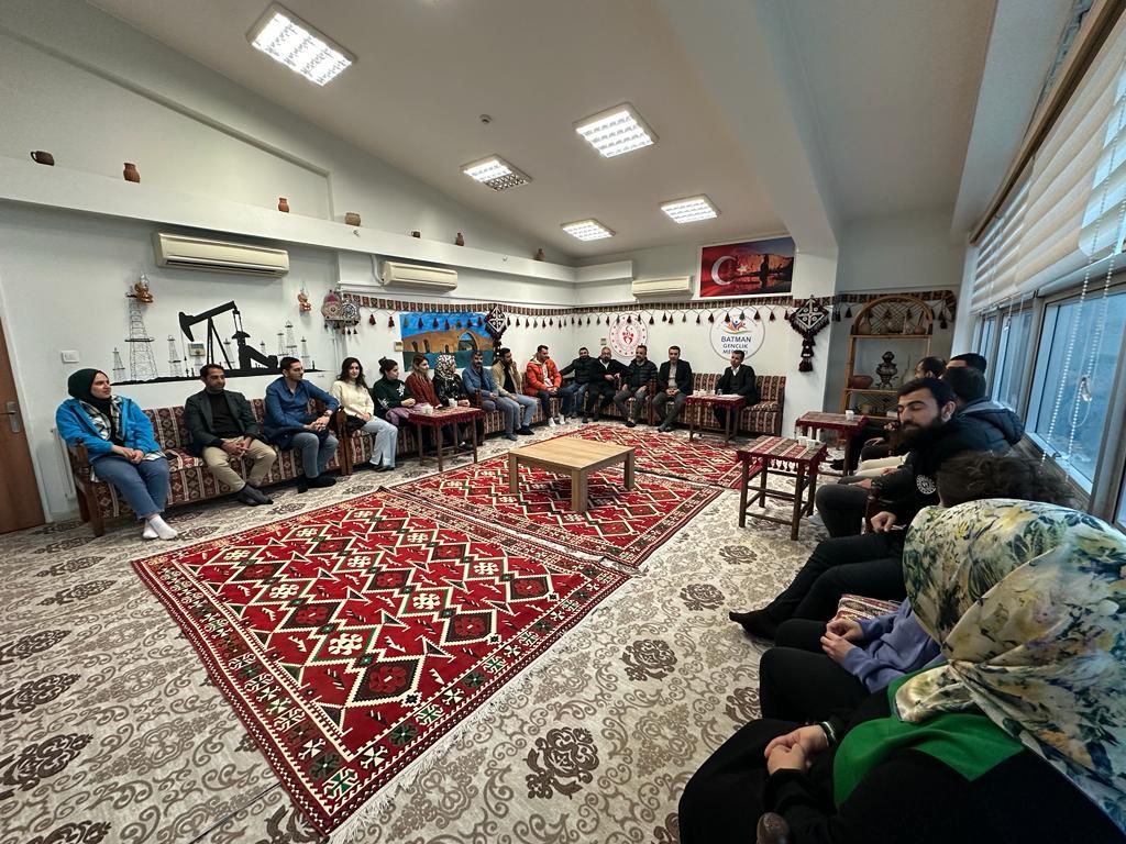 “Onbinlerce gencimize dokunabildik”