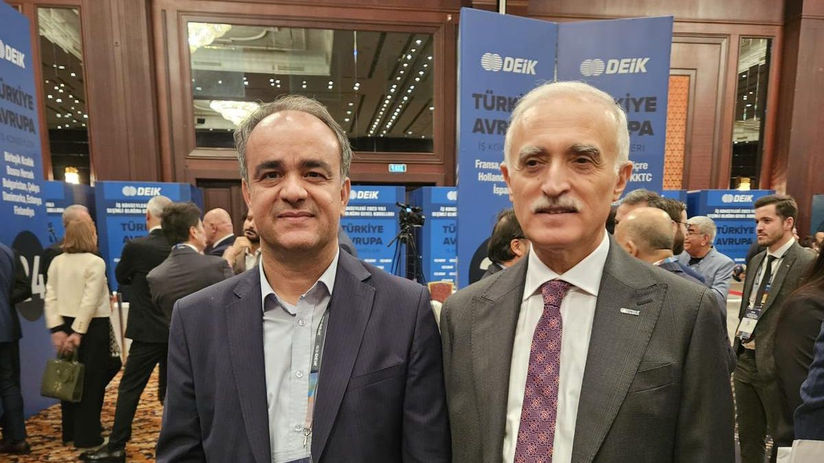 Özdemir’e önemli görev