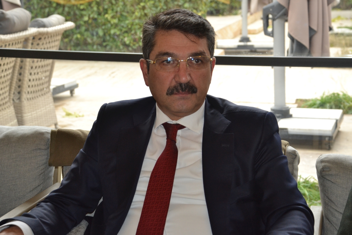 “Risk almadan hiçbir başarı gelmez”