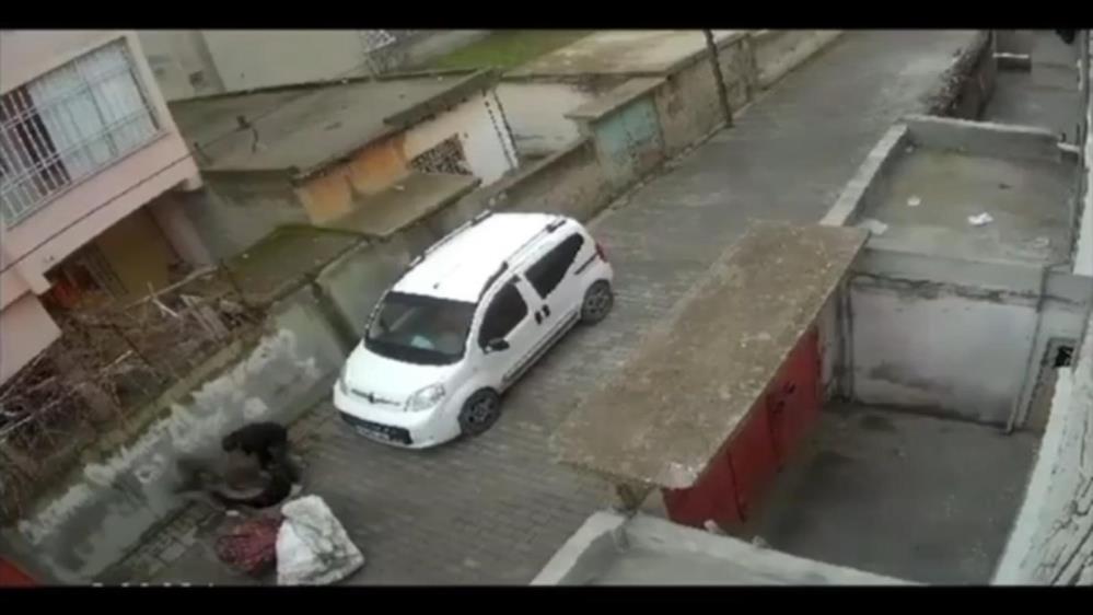 Rögar kapaklarına dadandılar