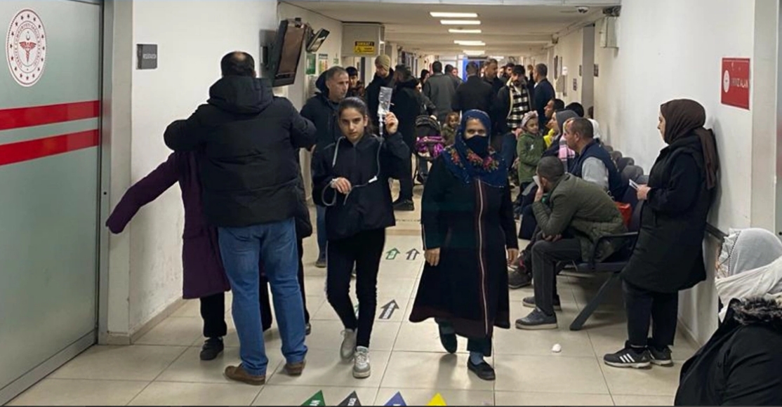 “Sağlık hizmetleri yetersiz kalıyor”