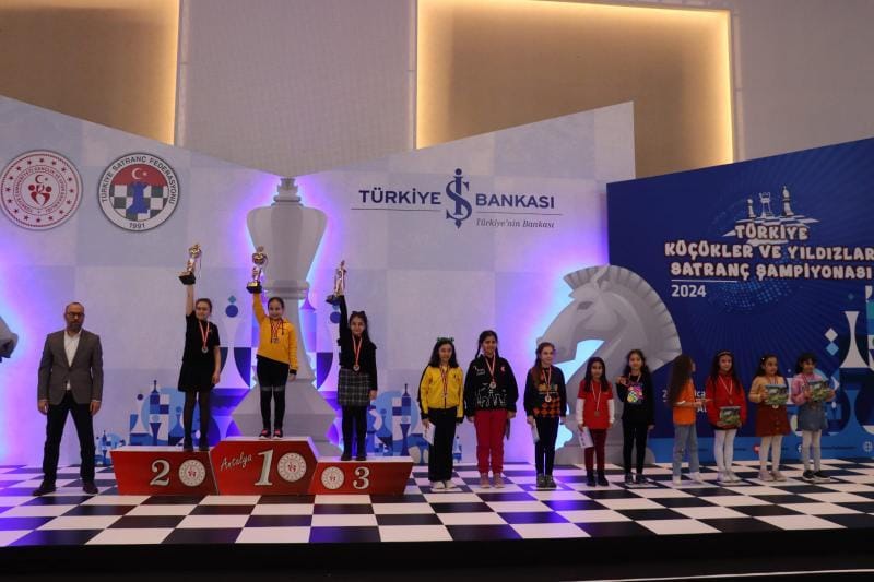 Satranç Milli takımına davet edildi