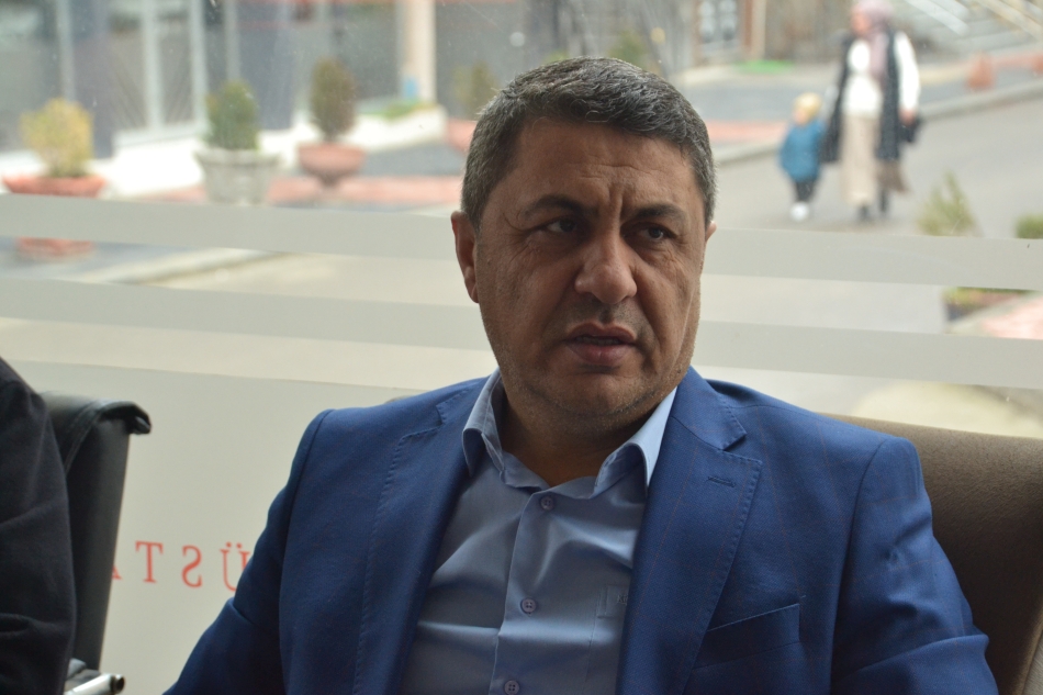 “Siyaset sabır gerektiren bir alan”