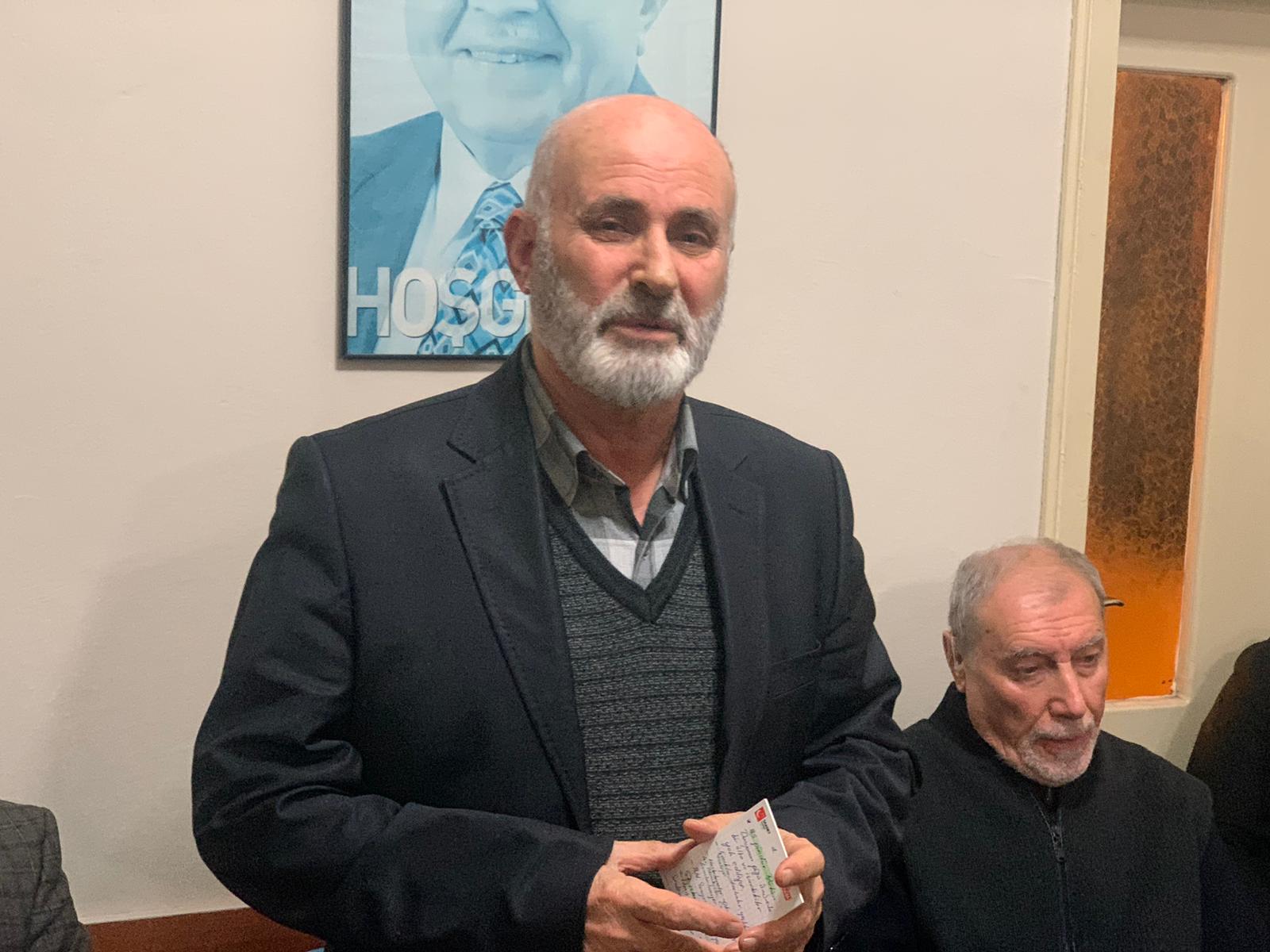 “Siyasi iktidar sandıkta boğulacak”