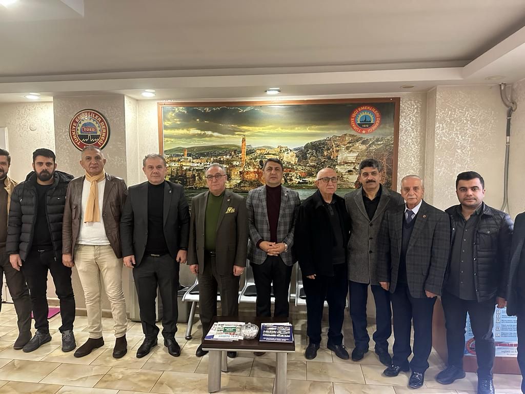 “Sorunlar yerine çözümler üretilmeli”