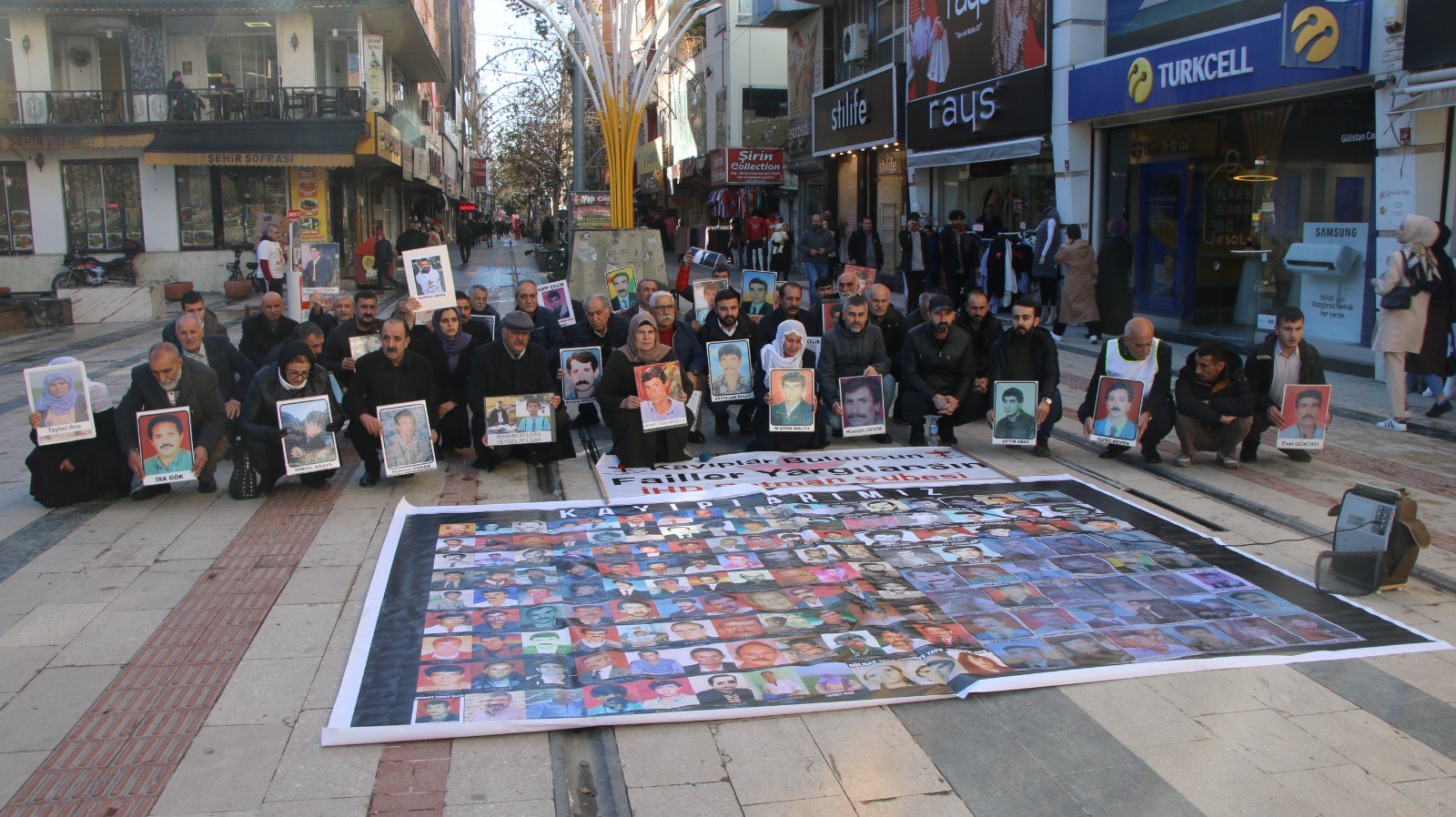 Soysal’ın akıbetini sordular