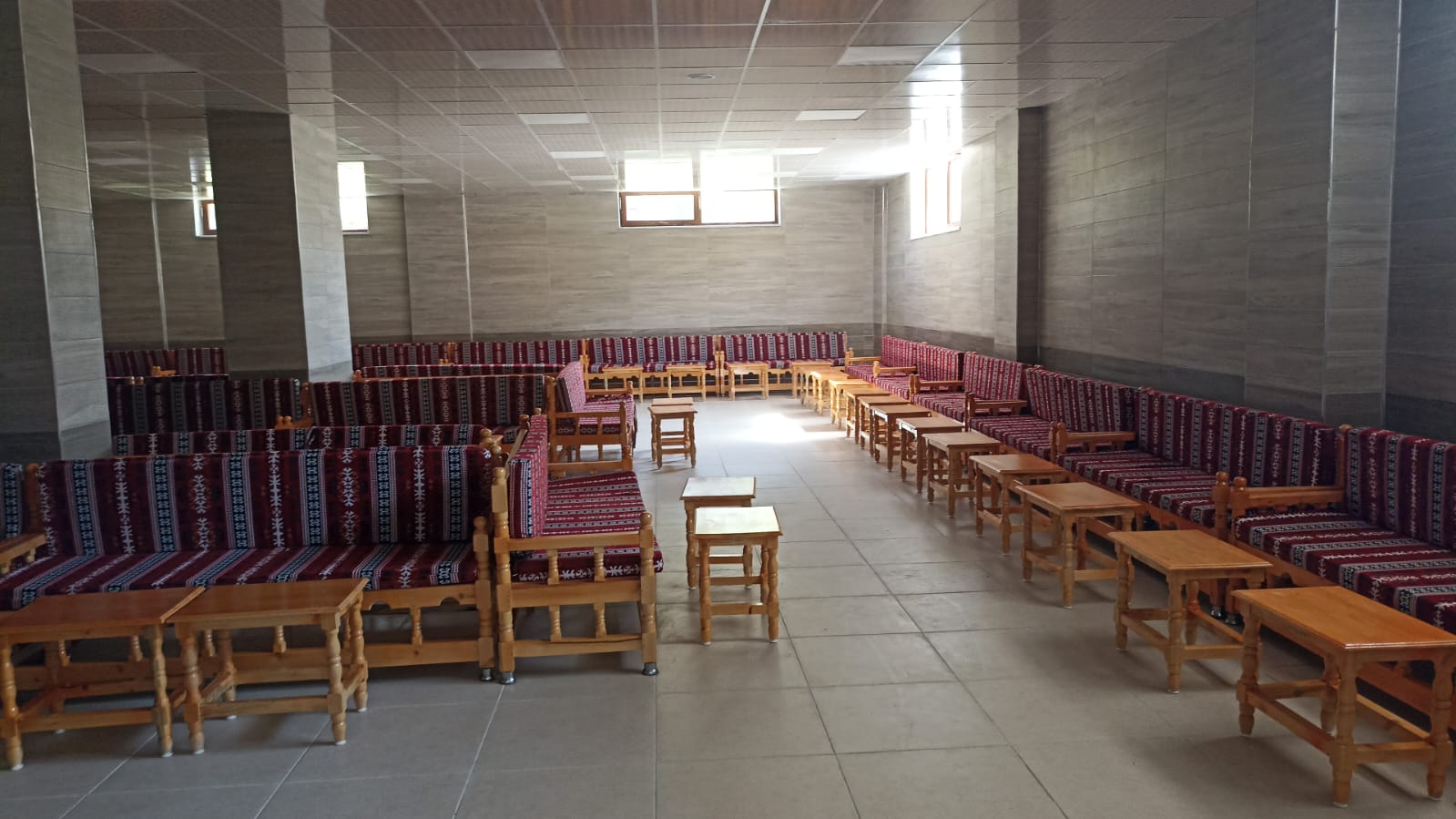 Taziye evlerinin eksiklikleri gideriliyor