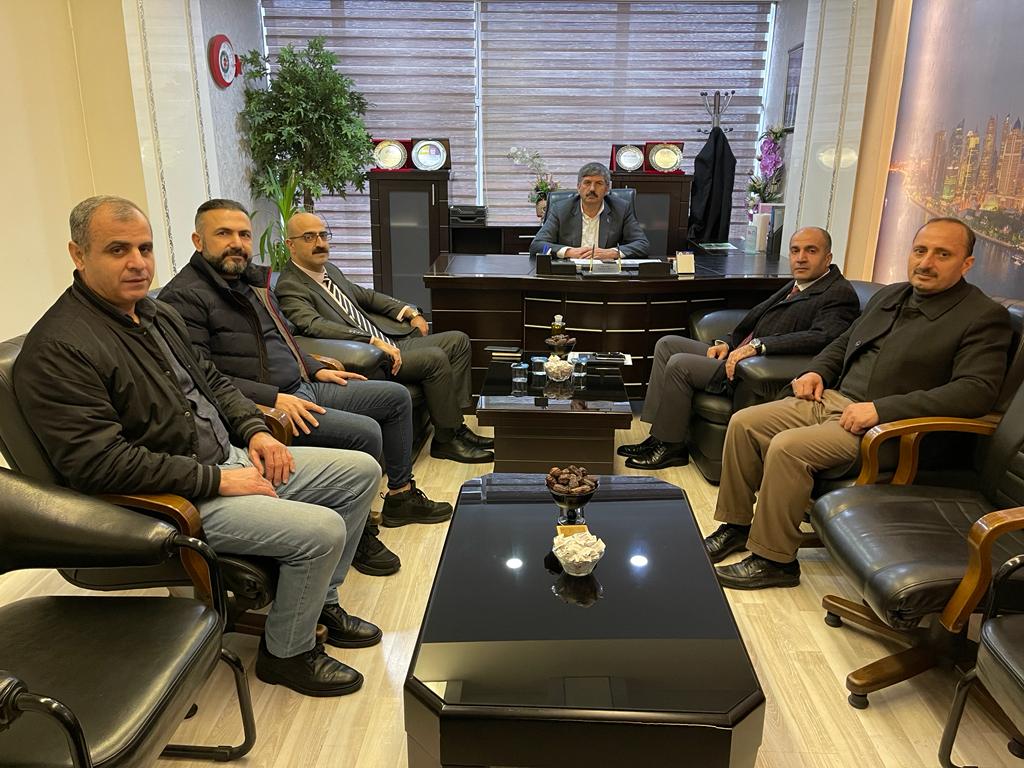 Ticaret İl Müdürü’nden BESO’ya ziyaret