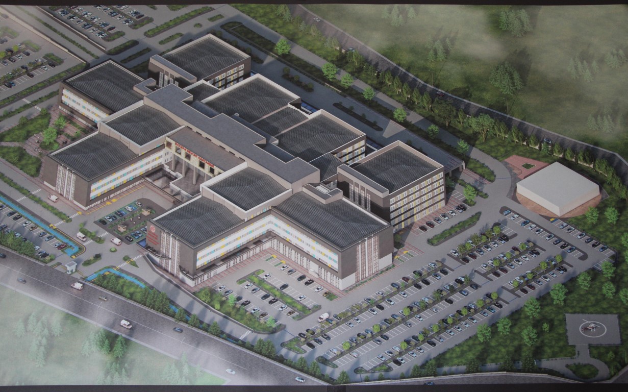 YATAK KAPASİTESİ 720’YE ÇIKARILDI