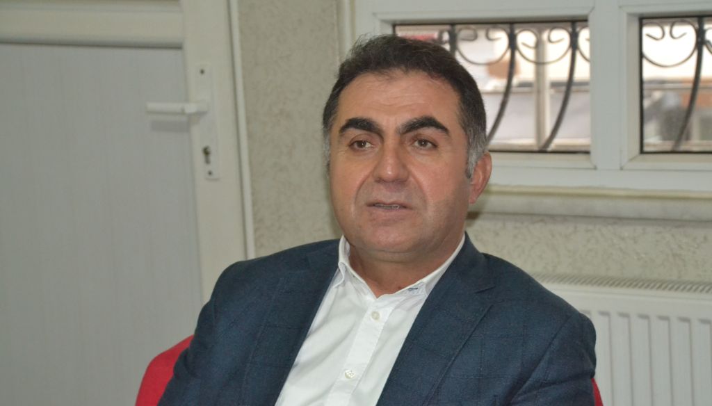 “Yarım kalan projelerimizi tamamlayacağız”