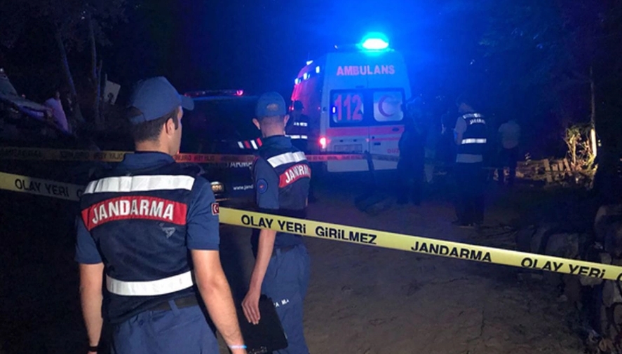 Yaşamına son verdi