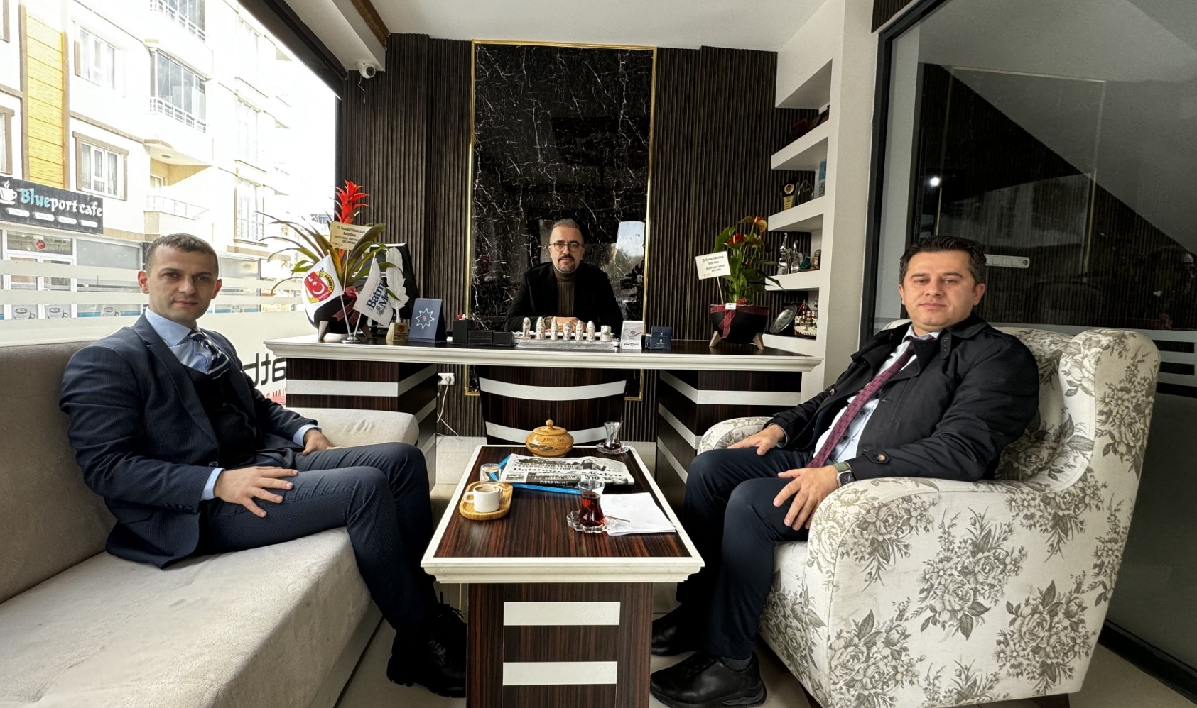 “Yerel medya önemli işleve sahip”