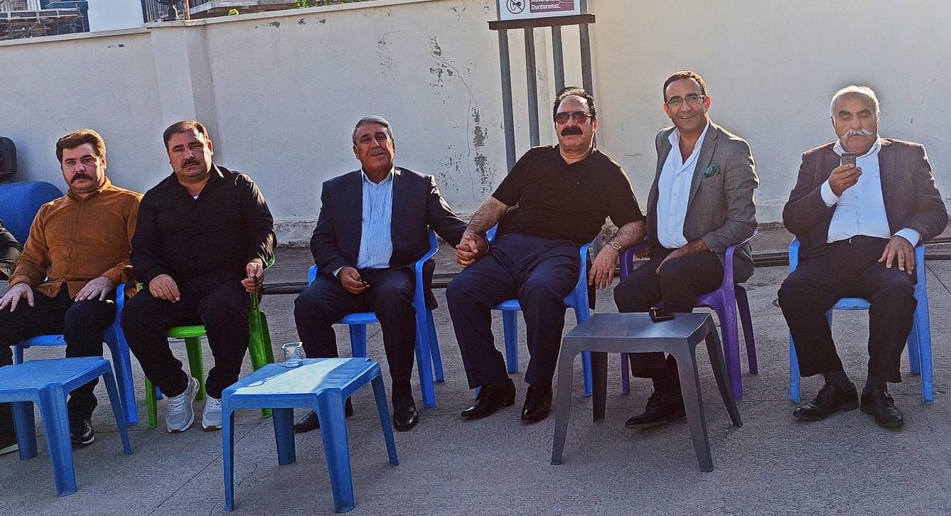 BATMAN’DA 2 HUSUMETLİ AİLE BARIŞTI