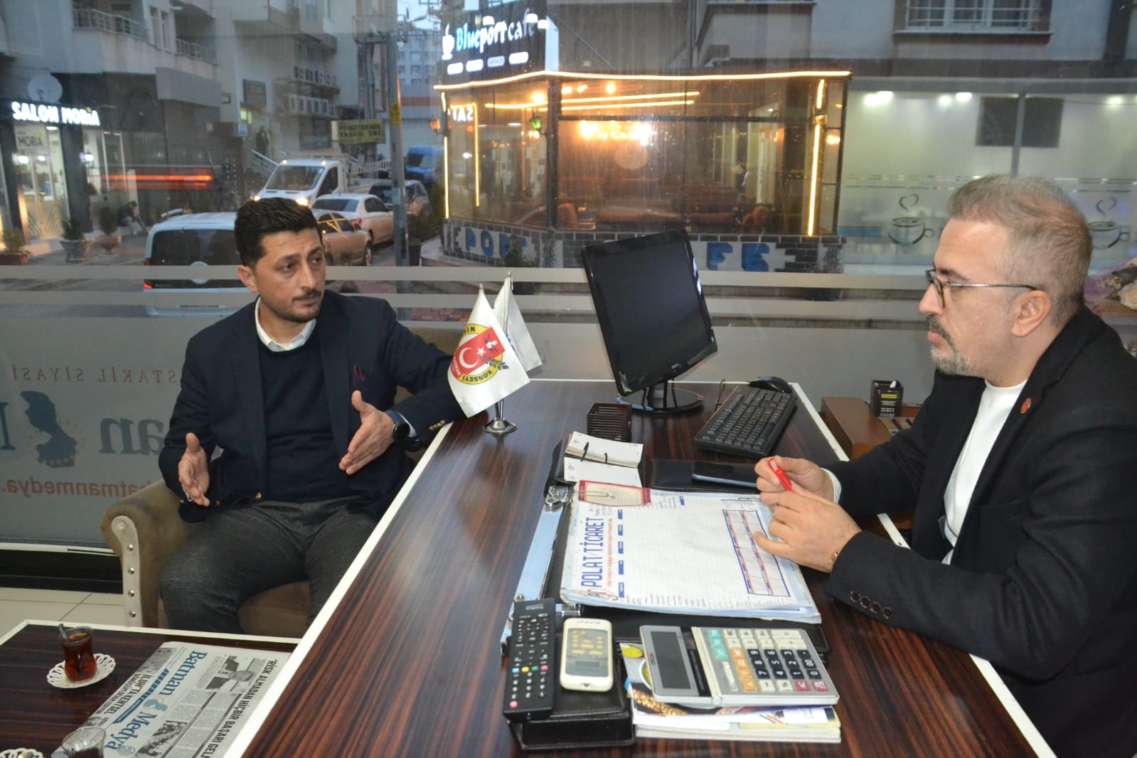 “7/24 hizmete hazır ve ulaşılabilir bir muhtar olacağım”