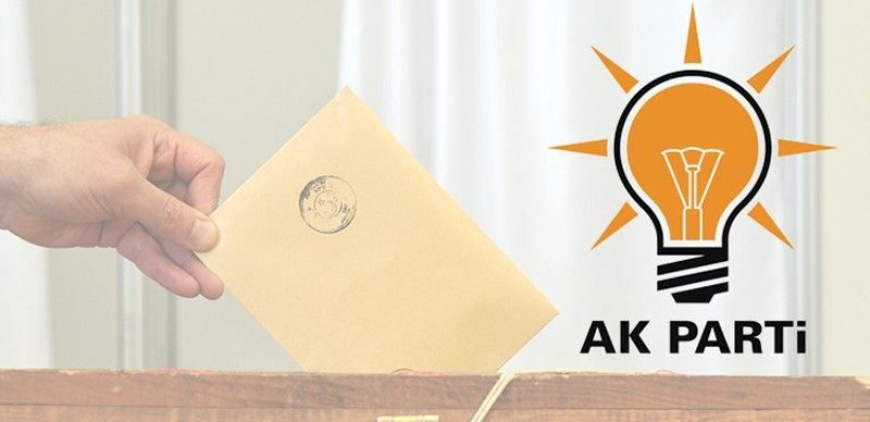 AK Parti’nin meclis üye adayları belirlendi