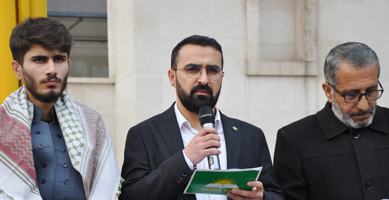 “Anadilin önündeki engeller kalkmalı”