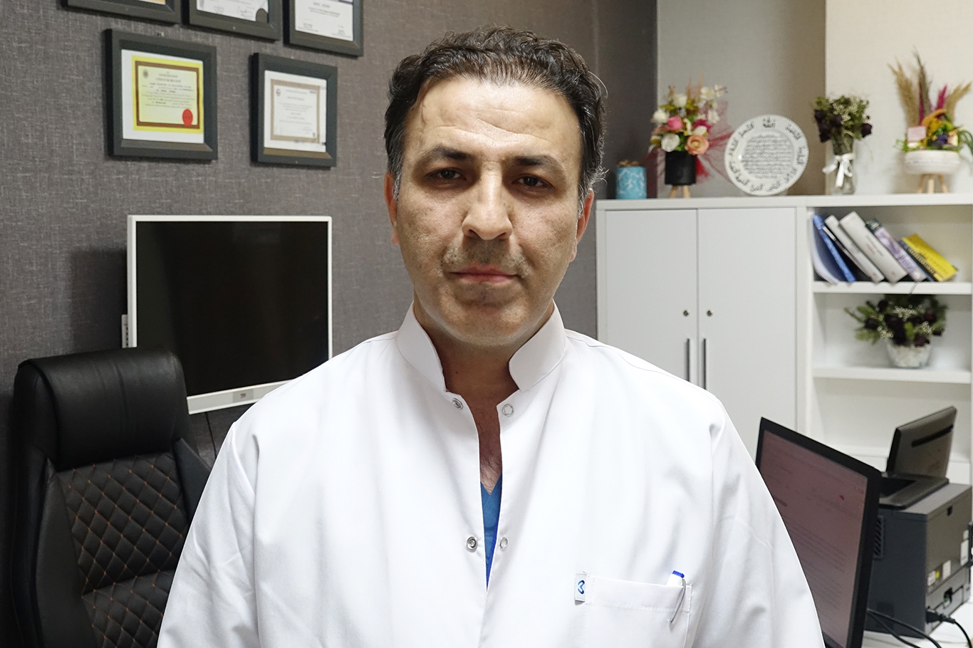 “Bağırsak kanserinde erken teşhis önemli”