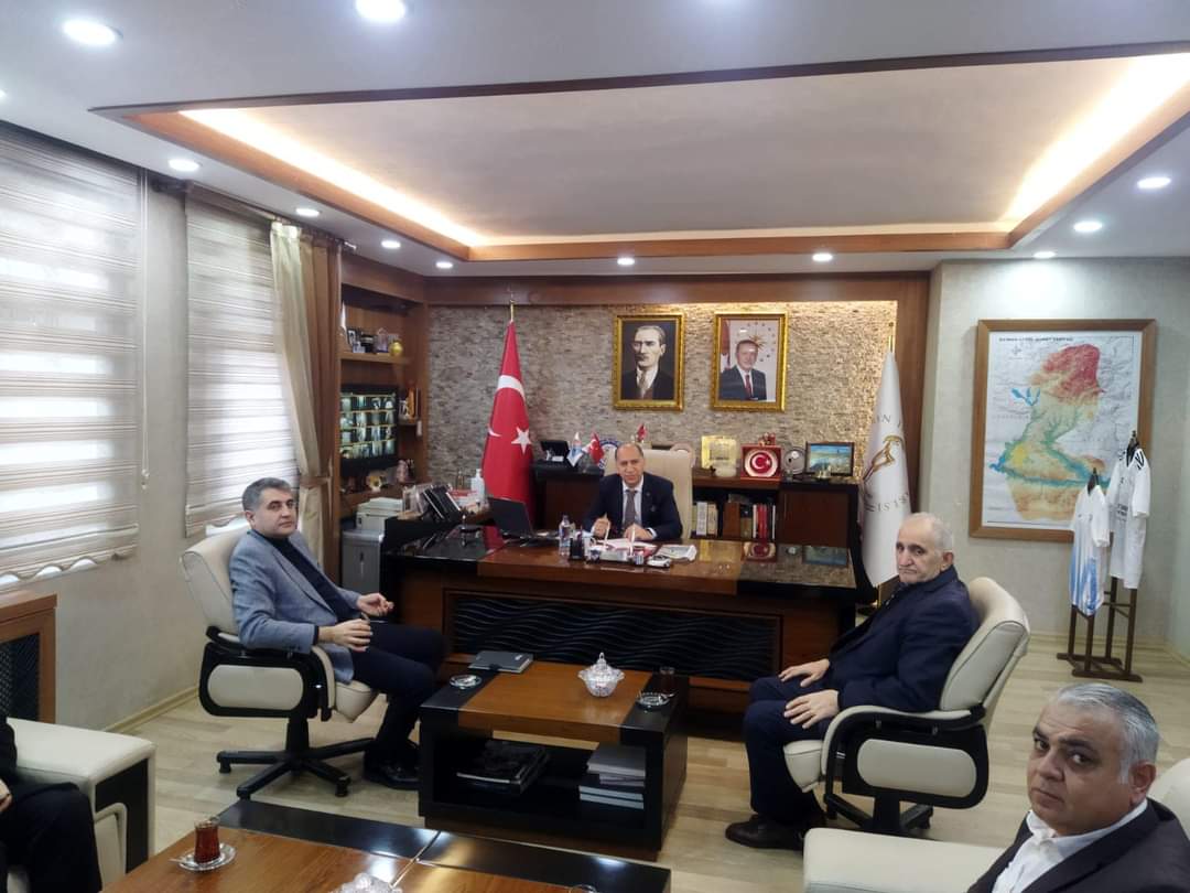 “Batman’ı gelişmiş bir şehir yapacağız”