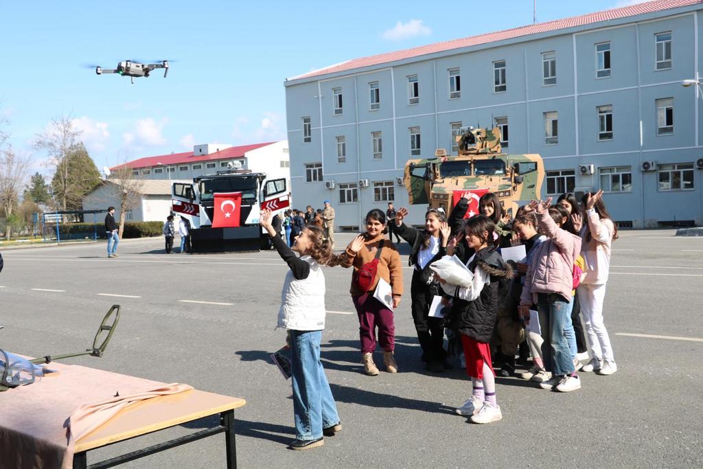 ‘Ben de Varım Projesi’ devam ediyor