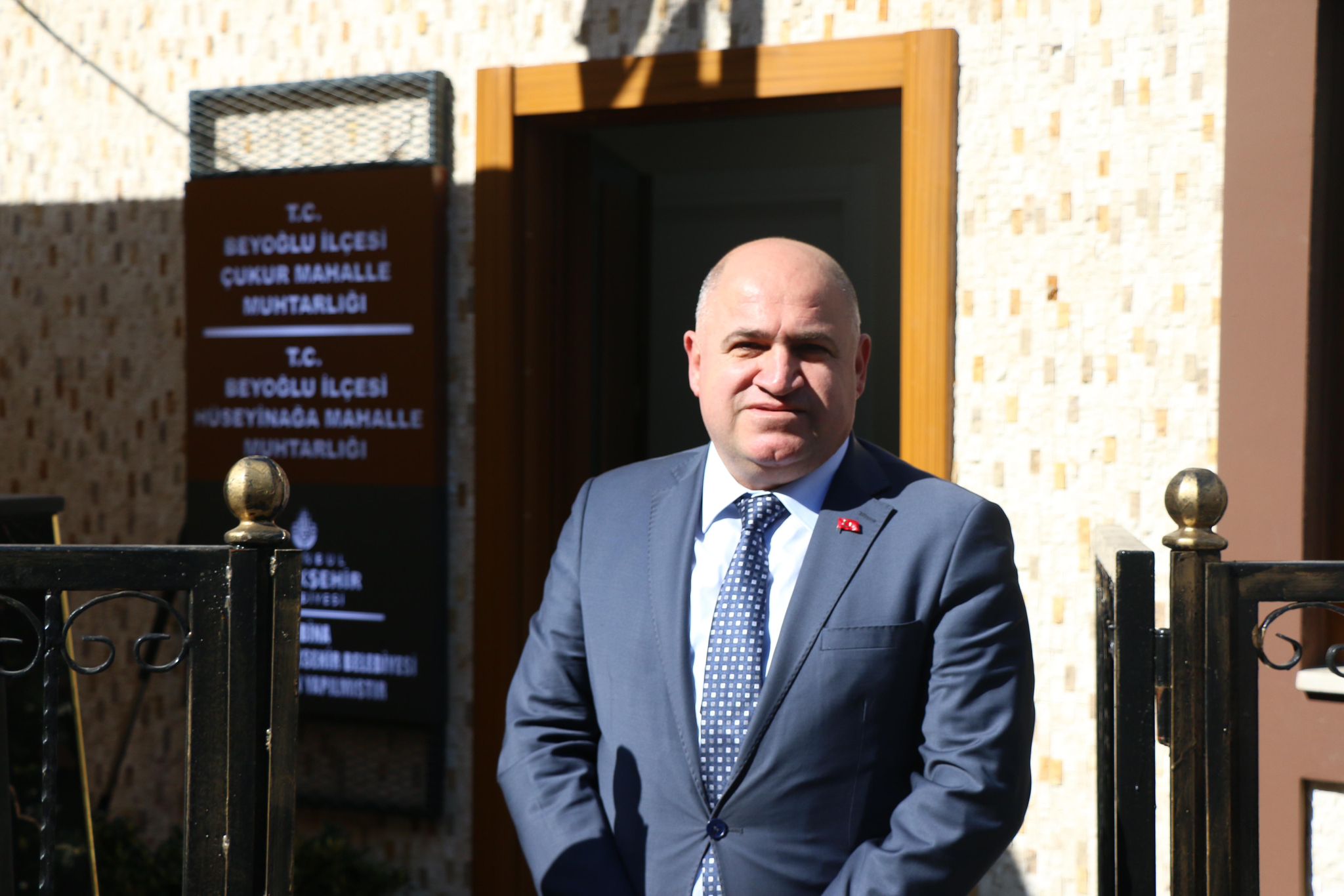 Beyoğlu’ndan meclis üyesi adayı oldu