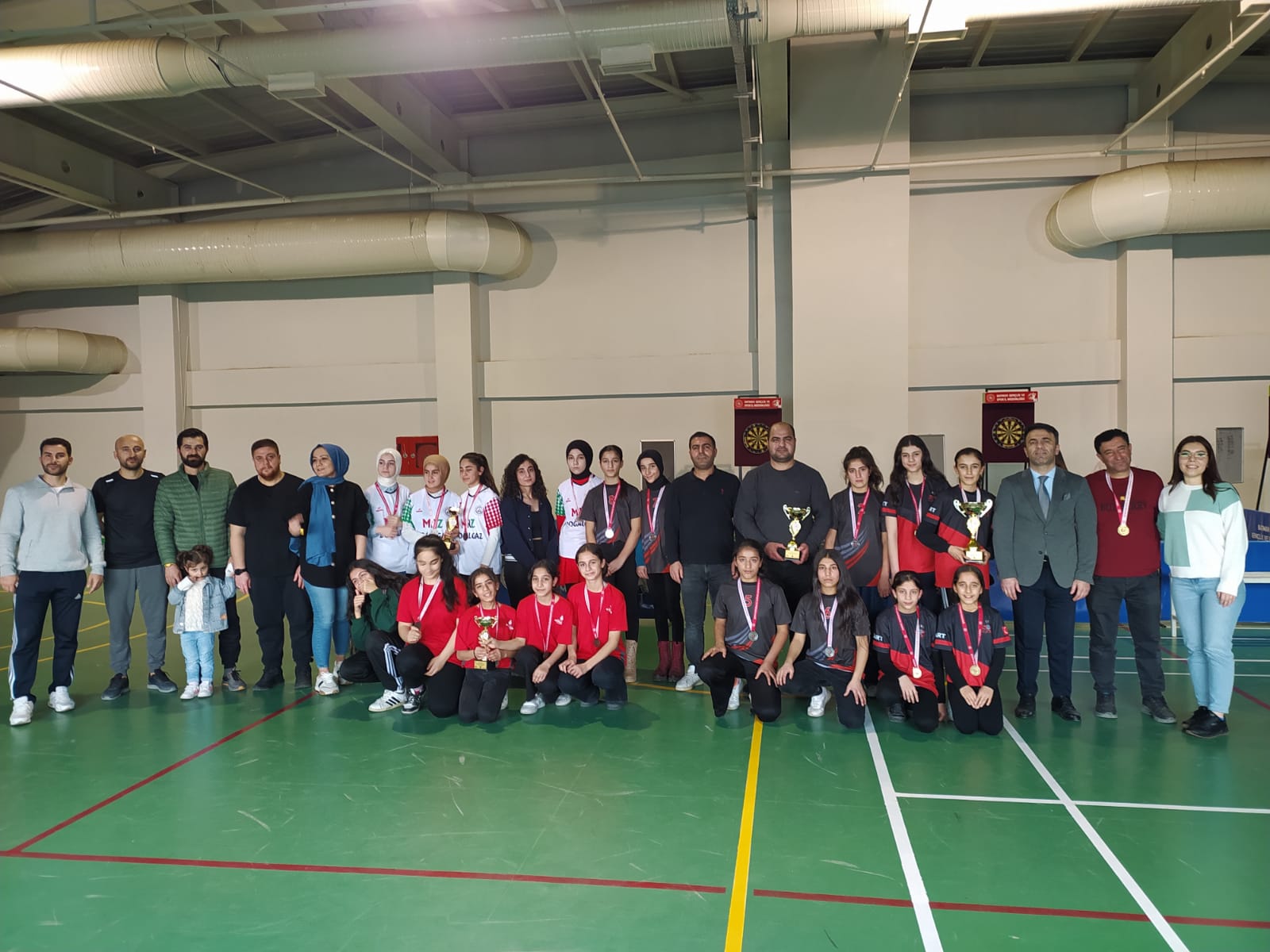 Borsa İstanbul Dart’ın yıldızı oldu