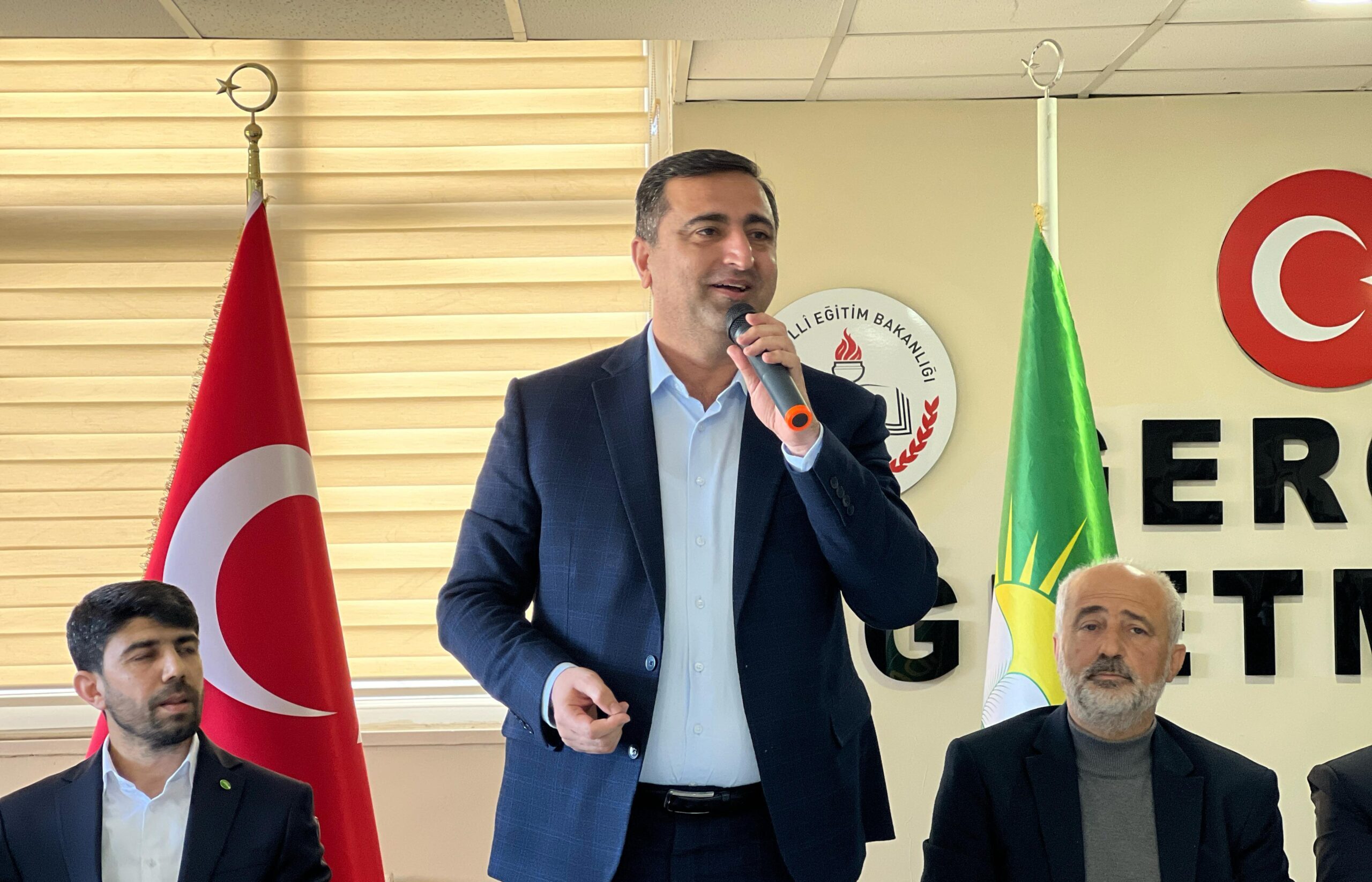 “Bu seçim hizmet seçimidir”