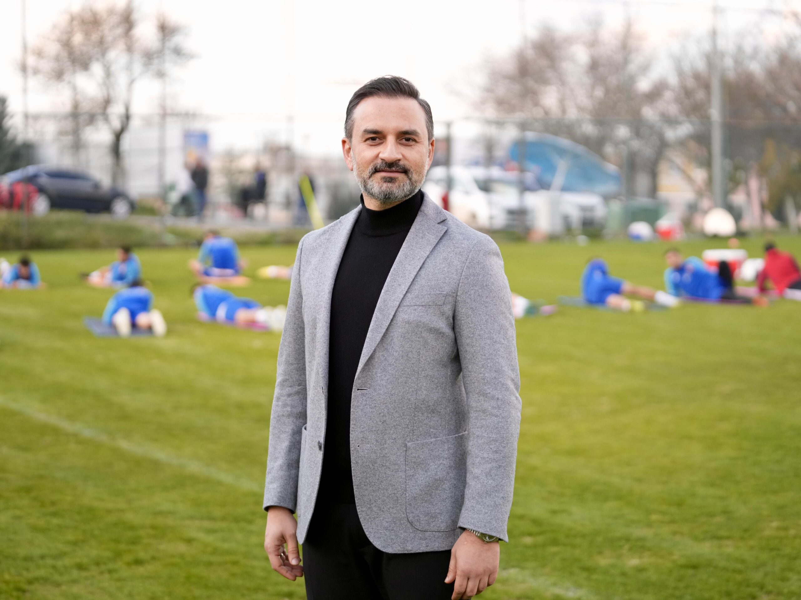 “Büyük taraftarımıza teşekkürler”