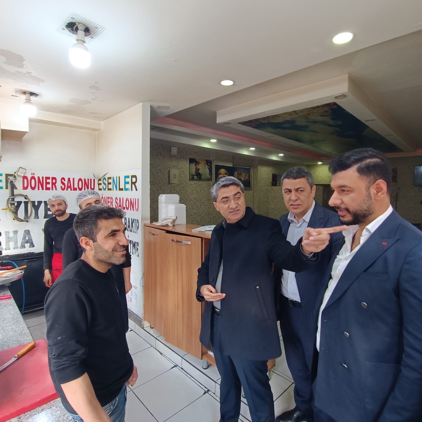 DEVA seçim startını verdi