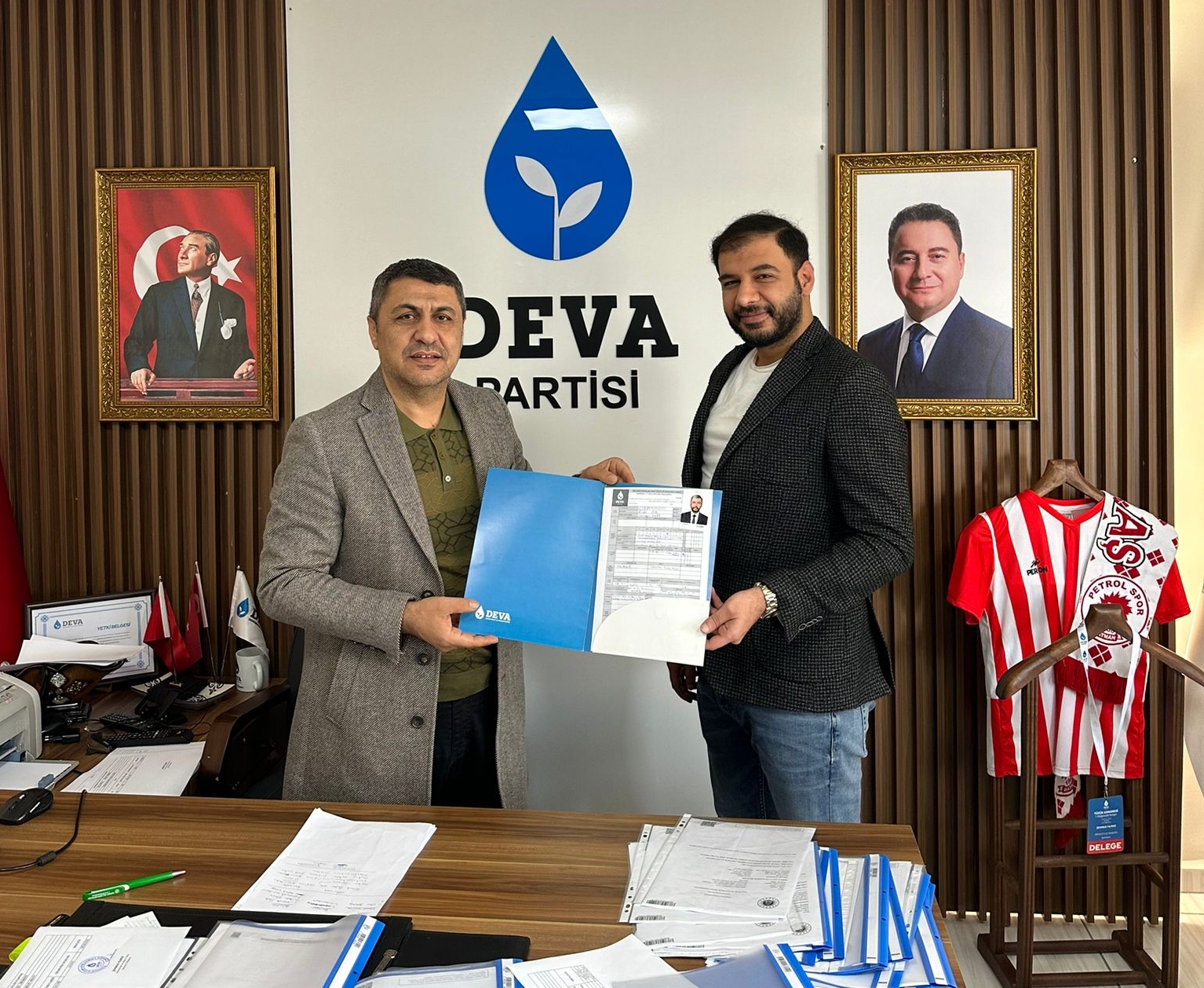 DEVA’nın adayı Işık oldu