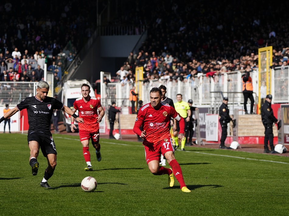 PETROL SON NEFESTE: 1-1