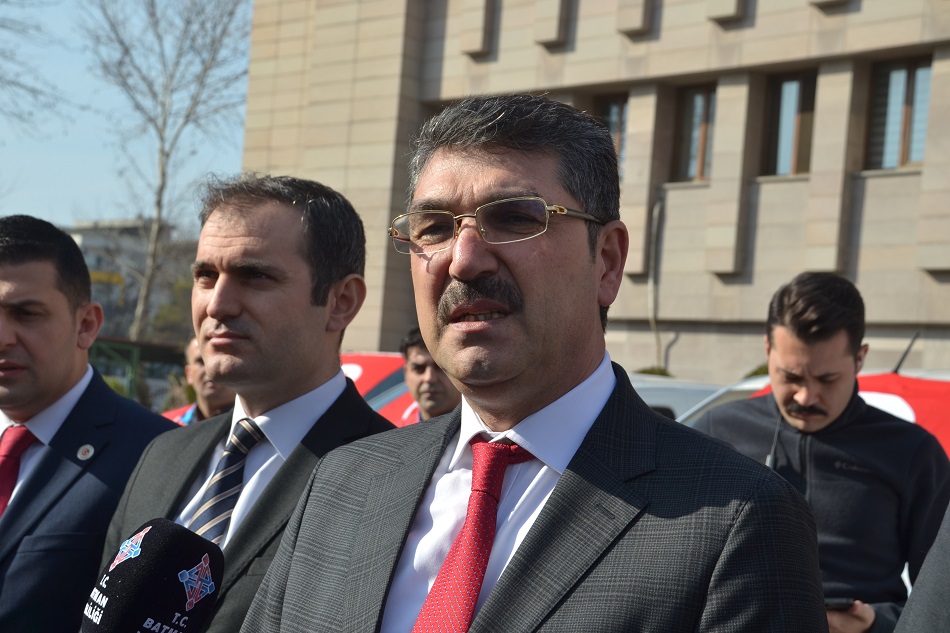 “Kirli eller yine müdahale etmeye çalışıyor”