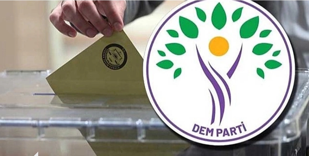 Dem Parti’nin meclis üyesi listesi netleşti
