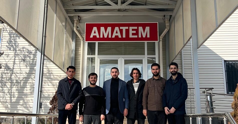 Demir’den ‘Elazığ AMATEM’e ziyaret