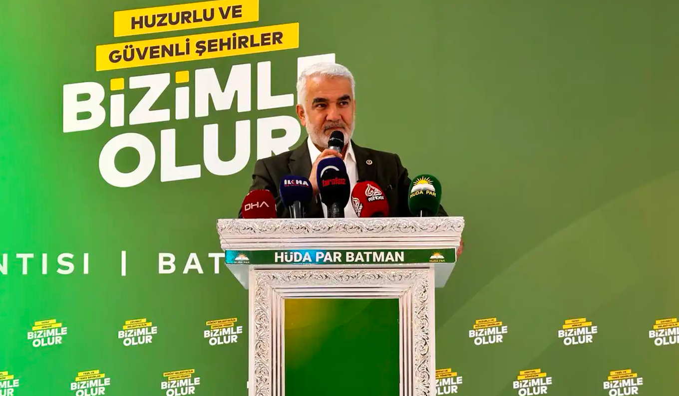 “Gazze’deki belediyelerle kardeş belediye olacağız”