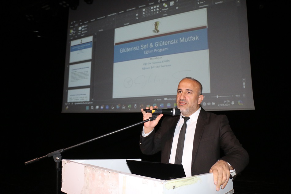 “Glütensiz beslenmeye hayat veriyoruz”