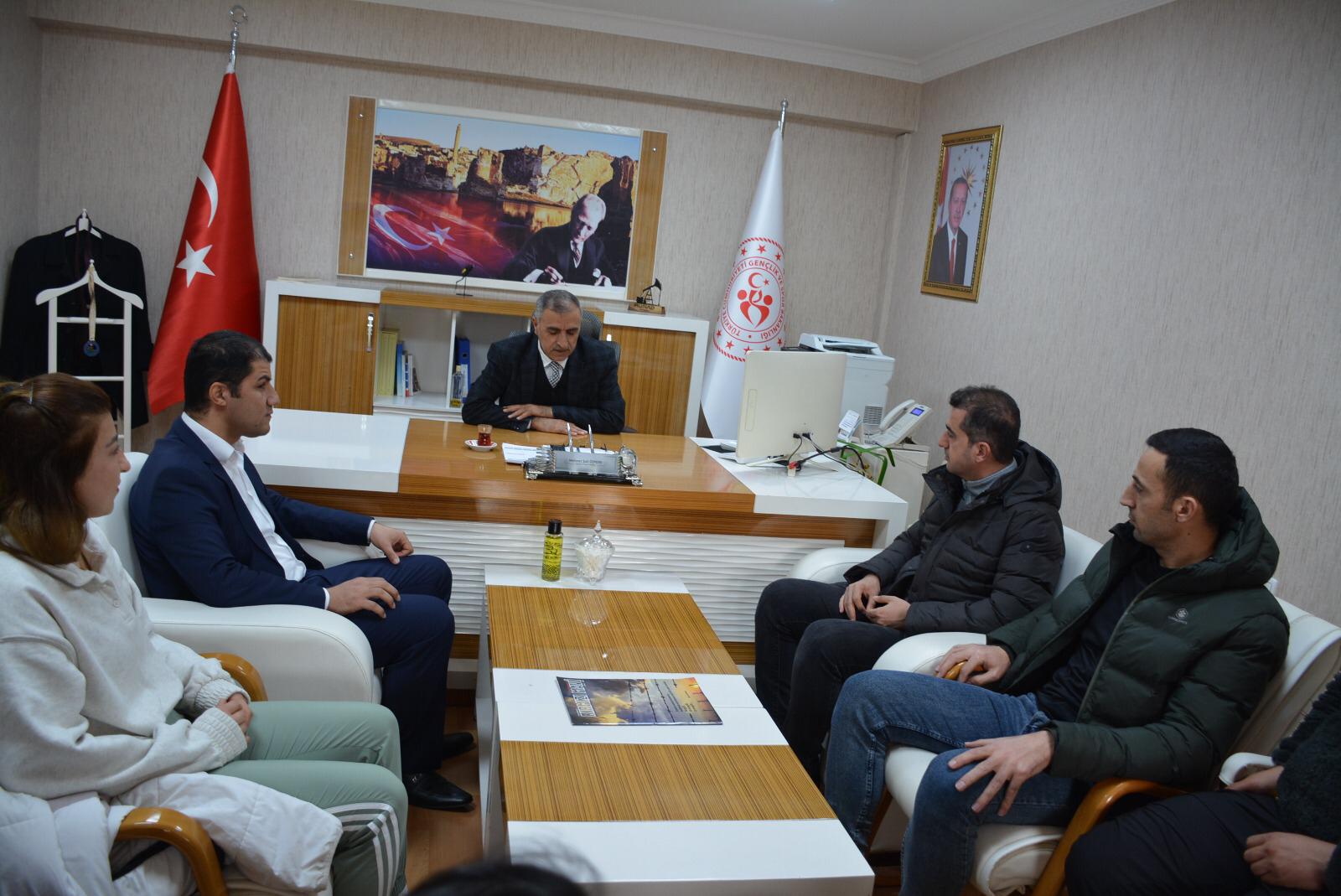 “Hakem camiasına çok şey borçluyuz”