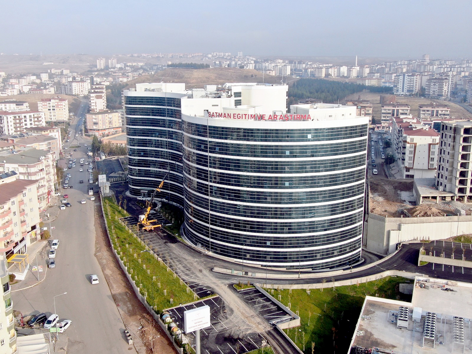 Hastanede randevu çilesi