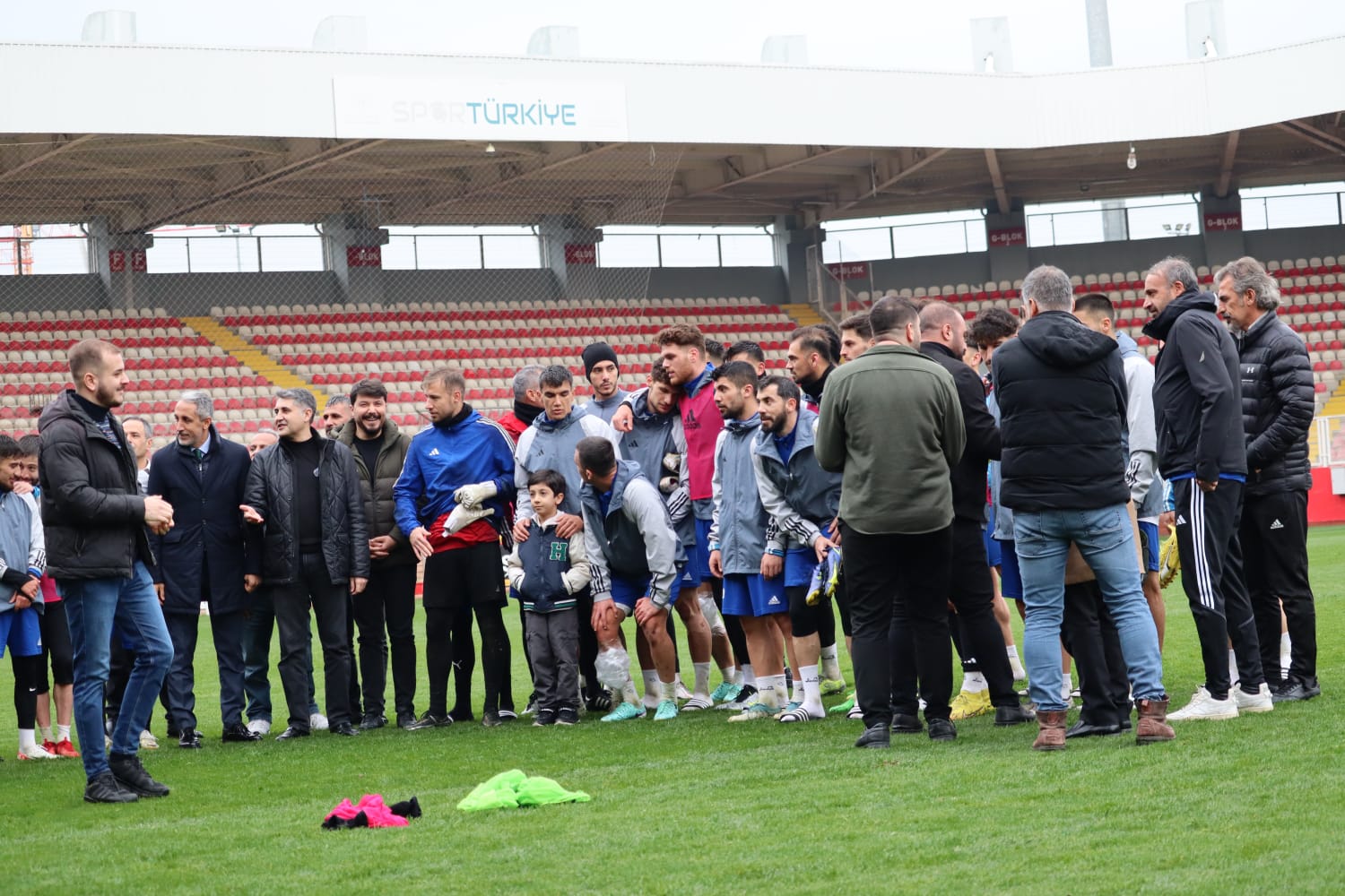 PETROLSPOR’A PRİM DESTEĞİ