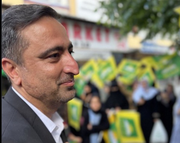 Hüda Par’ın adayı Ramanlı
